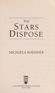 The Stars Dispose cover