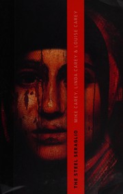 The Steel Seraglio cover