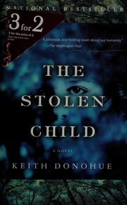 The Stolen Child cover