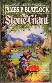 The Stone Giant cover