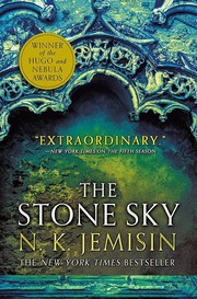 The Stone Sky cover