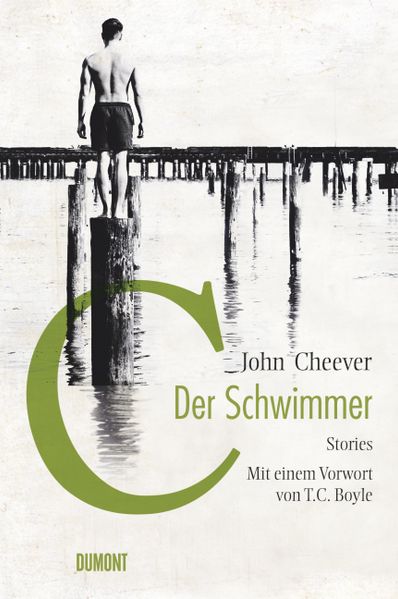 Der Schwimmer cover