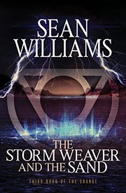 The Storm Weaver and the Sand cover