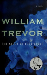The Story of Lucy Gault cover