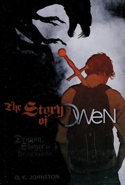 The Story of Owen: Dragon Slayer of Trondheim cover