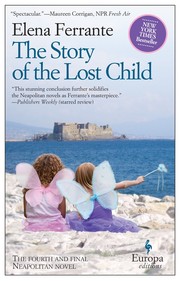 The Story of the Lost Child cover