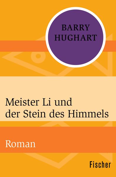 Meister Li und der Stein des Himmels cover