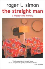 The Straight Man cover