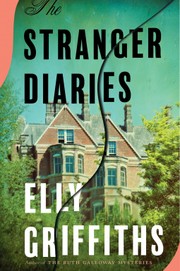 The Stranger Diaries cover