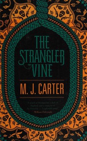 The Strangler Vine cover