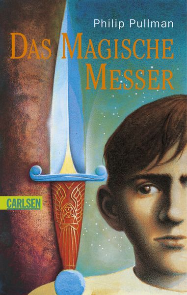 Das magische Messer cover