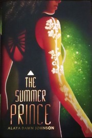 The Summer Prince cover