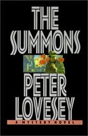 The Summons cover