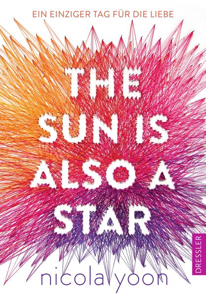 The Sun Is Also a Star cover