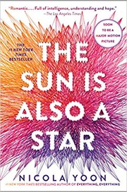 The Sun Is Also a Star cover