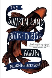 The Sunken Land Begins to Rise Again cover