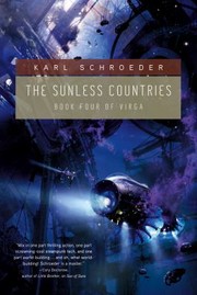 The Sunless Countries cover