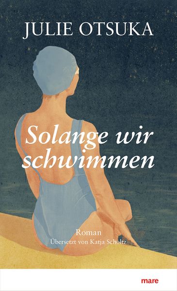 Solange wir schwimmen cover