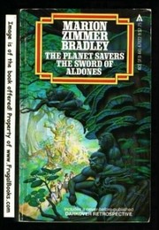 The Sword of Aldones cover