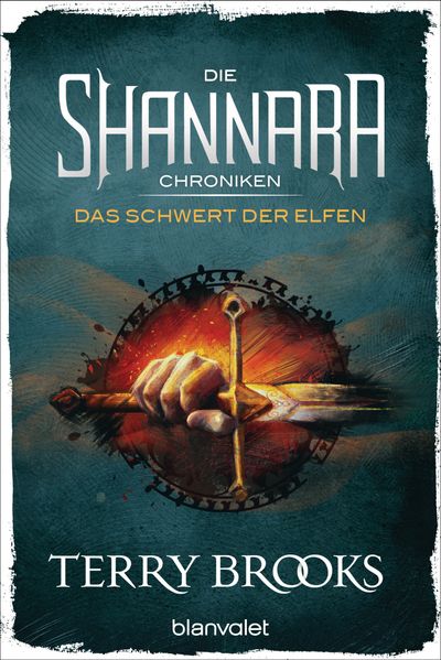 Die Shannara-Chroniken - Das Schwert der Elfen cover