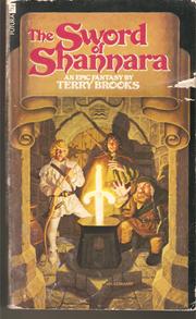 The Sword of Shannara cover