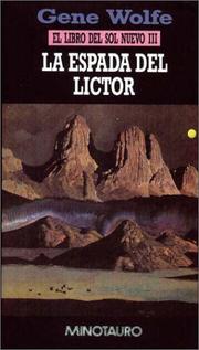 The Sword of the Lictor cover