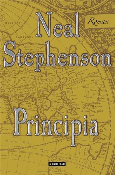 Principia cover