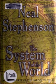 The System of the World cover