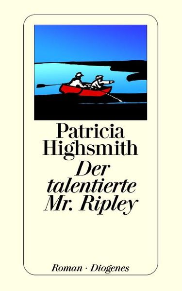 Der talentierte Mr. Ripley cover