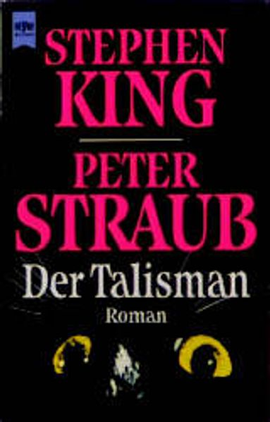 Der Talisman cover