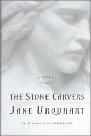 The Stone Carvers cover