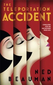 The Teleportation Accident cover