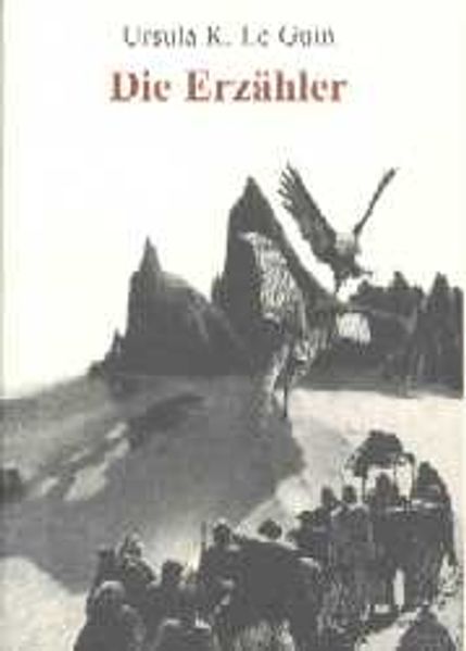Die Erzähler cover