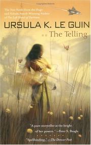 The Telling cover