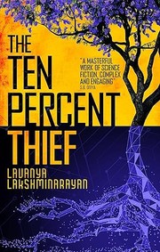 The Ten Percent Thief cover