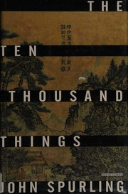 The Ten Thousand Things cover