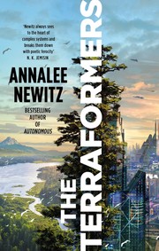 The Terraformers cover
