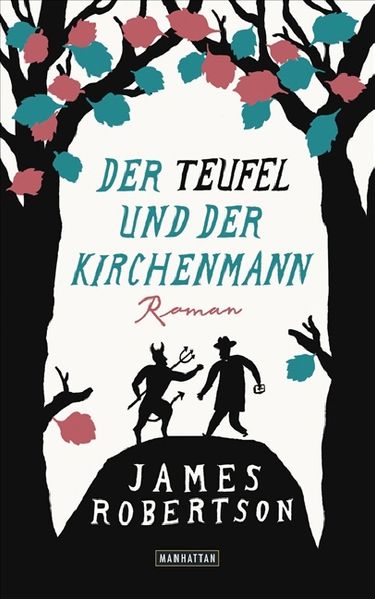 Der Teufel und der Kirchenmann cover