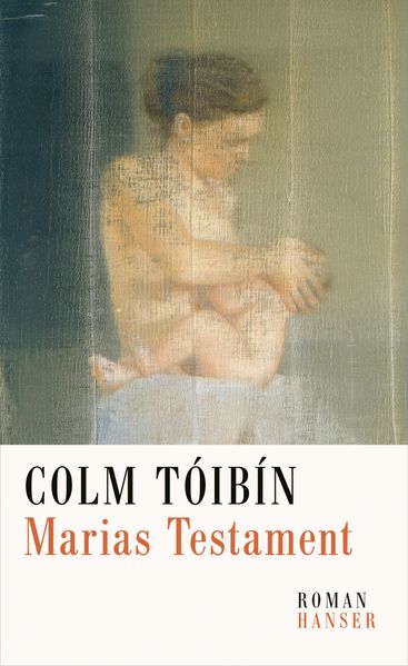 Marias Testament cover