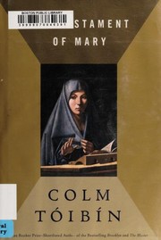 The Testament of Mary cover