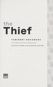 The Thief cover