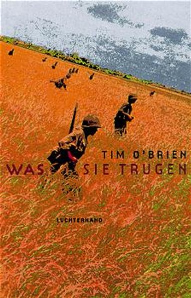 Was sie trugen cover