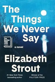 The Things We Never Say cover