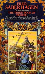 The Third Book of Swords cover