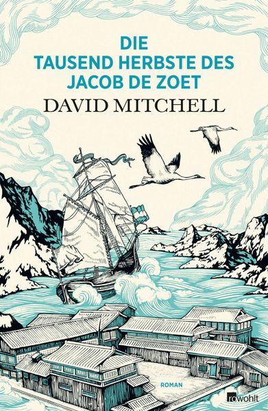 Die tausend Herbste des Jacob de Zoet cover
