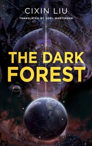 The Three-Body Problem cover