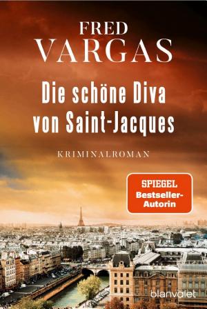 Die schöne Diva von Saint-Jacques cover