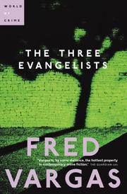 The Three Evangelists cover