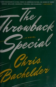 The Throwback Special cover