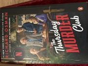 The Thursday Murder Club cover